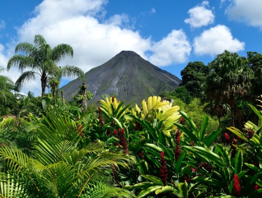 volcan-arenal